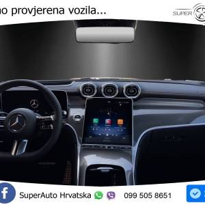 Mercedes GLC 450d 4M Aut. AMG 367 KS, PANO+360+ACC+GR SJED+KEY+HEAD+LANE