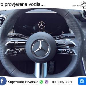 Mercedes GLC 450d 4M Aut. AMG 367 KS, PANO+360+ACC+GR SJED+KEY+HEAD+LANE