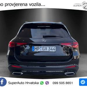 Mercedes GLC 450d 4M Aut. AMG 367 KS, PANO+360+ACC+GR SJED+KEY+HEAD+LANE