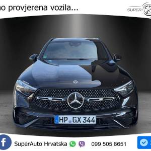 Mercedes GLC 450d 4M Aut. AMG 367 KS, PANO+360+ACC+GR SJED+KEY+HEAD+LANE
