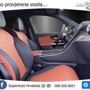 Mercedes GLC 450d 4M Aut. AMG 367 KS, PANO+360+ACC+GR SJED+KEY+HEAD+LANE
