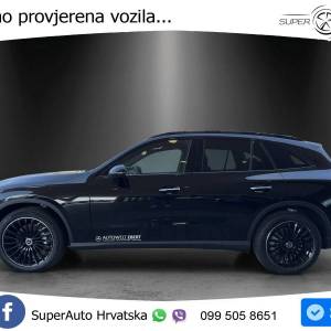 Mercedes GLC 450d 4M Aut. AMG 367 KS, PANO+360+ACC+GR SJED+KEY+HEAD+LANE