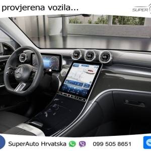 Mercedes GLC 450d 4M Aut. AMG 367 KS, PANO+360+KEY+GR SJED+VIRT+LANE
