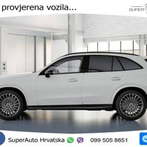 Mercedes GLC 450d 4M Aut. AMG 367 KS, PANO+360+KEY+GR SJED+VIRT+LANE