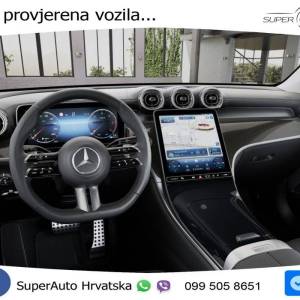 Mercedes GLC 450d 4M Aut. AMG 367 KS, PANO+360+KEY+GR SJED+VIRT+LANE