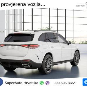 Mercedes GLC 450d 4M Aut. AMG 367 KS, PANO+360+KEY+GR SJED+VIRT+LANE