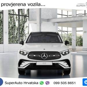 Mercedes GLC 450d 4M Aut. AMG 367 KS, PANO+360+KEY+GR SJED+VIRT+LANE