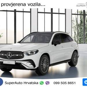 Mercedes GLC 450d 4M Aut. AMG 367 KS, PANO+360+KEY+GR SJED+VIRT+LANE