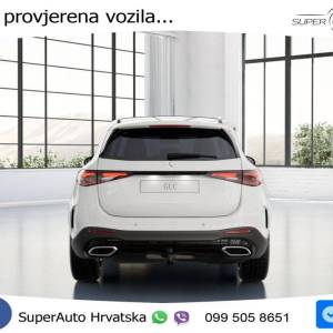 Mercedes GLC 450d 4M Aut. AMG 367 KS, PANO+360+KEY+GR SJED+VIRT+LANE