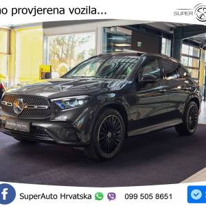 Mercedes GLC 450d 4M Aut. AMG 367 KS, PANO+ACC+360+GR SJED+KEY+HEAD+LANE