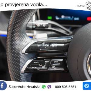 Mercedes GLC 450d 4M Aut. AMG 367 KS, PANO+ACC+360+GR SJED+KEY+HEAD+LANE