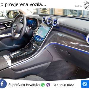 Mercedes GLC 450d 4M Aut. AMG 367 KS, PANO+ACC+360+GR SJED+KEY+HEAD+LANE