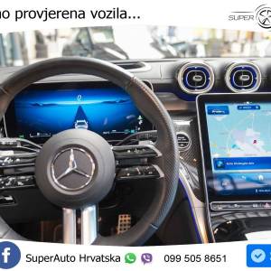 Mercedes GLC 450d 4M Aut. AMG 367 KS, PANO+ACC+360+GR SJED+KEY+HEAD+LANE