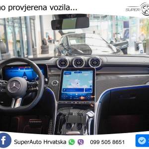 Mercedes GLC 450d 4M Aut. AMG 367 KS, PANO+ACC+360+GR SJED+KEY+HEAD+LANE
