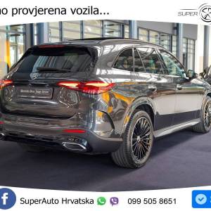 Mercedes GLC 450d 4M Aut. AMG 367 KS, PANO+ACC+360+GR SJED+KEY+HEAD+LANE
