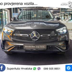 Mercedes GLC 450d 4M Aut. AMG 367 KS, PANO+ACC+360+GR SJED+KEY+HEAD+LANE