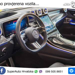 Mercedes GLC 450d 4M Aut. AMG 367 KS, PANO+ACC+360+GR SJED+KEY+HEAD+LANE