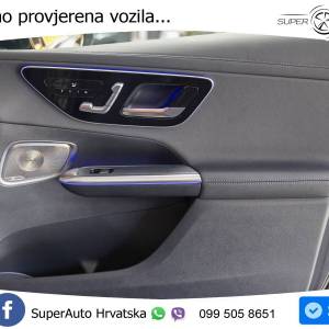 Mercedes GLC 450d 4M Aut. AMG 367 KS, PANO+ACC+360+GR SJED+KEY+HEAD+LANE