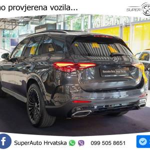 Mercedes GLC 450d 4M Aut. AMG 367 KS, PANO+ACC+360+GR SJED+KEY+HEAD+LANE