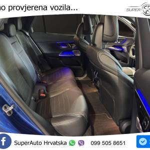 Mercedes GLC 450d 4M Aut. AMG 367 KS, ZRAČ+360+ACC+GR SJED+HEAD+KEY+LANE