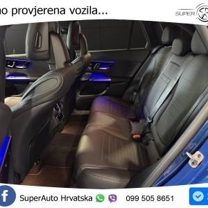 Mercedes GLC 450d 4M Aut. AMG 367 KS, ZRAČ+360+ACC+GR SJED+HEAD+KEY+LANE