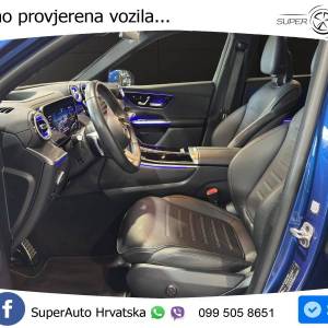 Mercedes GLC 450d 4M Aut. AMG 367 KS, ZRAČ+360+ACC+GR SJED+HEAD+KEY+LANE