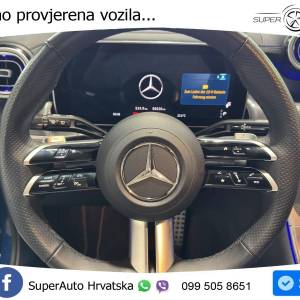 Mercedes GLC 450d 4M Aut. AMG 367 KS, ZRAČ+360+ACC+GR SJED+HEAD+KEY+LANE