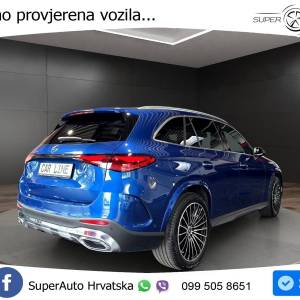 Mercedes GLC 450d 4M Aut. AMG 367 KS, ZRAČ+360+ACC+GR SJED+HEAD+KEY+LANE