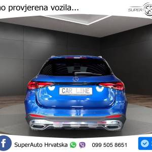 Mercedes GLC 450d 4M Aut. AMG 367 KS, ZRAČ+360+ACC+GR SJED+HEAD+KEY+LANE