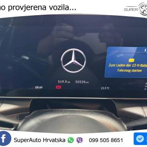 Mercedes GLC 450d 4M Aut. AMG 367 KS, ZRAČ+360+ACC+GR SJED+HEAD+KEY+LANE