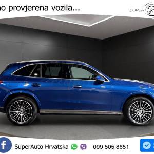 Mercedes GLC 450d 4M Aut. AMG 367 KS, ZRAČ+360+ACC+GR SJED+HEAD+KEY+LANE