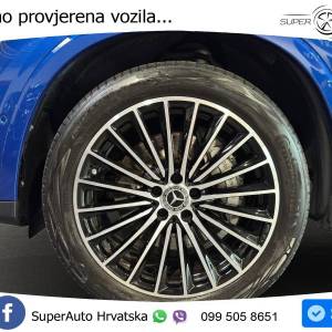 Mercedes GLC 450d 4M Aut. AMG 367 KS, ZRAČ+360+ACC+GR SJED+HEAD+KEY+LANE