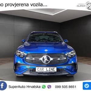 Mercedes GLC 450d 4M Aut. AMG 367 KS, ZRAČ+360+ACC+GR SJED+HEAD+KEY+LANE