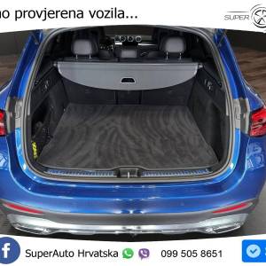 Mercedes GLC 450d 4M Aut. AMG 367 KS, ZRAČ+360+ACC+GR SJED+HEAD+KEY+LANE