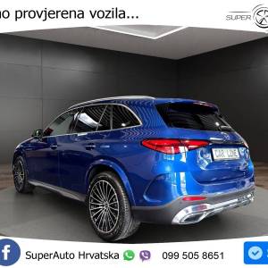 Mercedes GLC 450d 4M Aut. AMG 367 KS, ZRAČ+360+ACC+GR SJED+HEAD+KEY+LANE