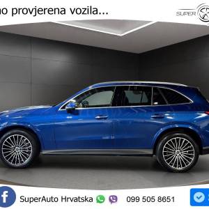 Mercedes GLC 450d 4M Aut. AMG 367 KS, ZRAČ+360+ACC+GR SJED+HEAD+KEY+LANE