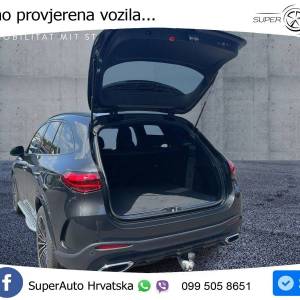 Mercedes GLC 450d 4M Aut. AMG 367 KS, ACC+360+KEY+GR SJED+VIRT+LANE