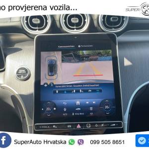 Mercedes GLC 450d 4M Aut. AMG 367 KS, ACC+360+KEY+GR SJED+VIRT+LANE