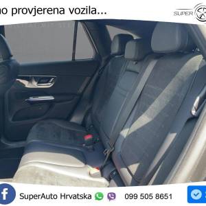 Mercedes GLC 450d 4M Aut. AMG 367 KS, ACC+360+KEY+GR SJED+VIRT+LANE