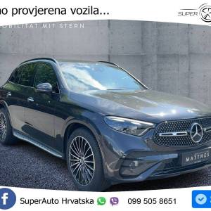 Mercedes GLC 450d 4M Aut. AMG 367 KS, ACC+360+KEY+GR SJED+VIRT+LANE