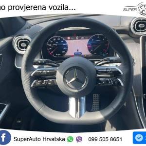Mercedes GLC 450d 4M Aut. AMG 367 KS, ACC+360+KEY+GR SJED+VIRT+LANE