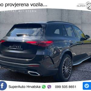 Mercedes GLC 450d 4M Aut. AMG 367 KS, ACC+360+KEY+GR SJED+VIRT+LANE