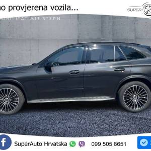 Mercedes GLC 450d 4M Aut. AMG 367 KS, ACC+360+KEY+GR SJED+VIRT+LANE