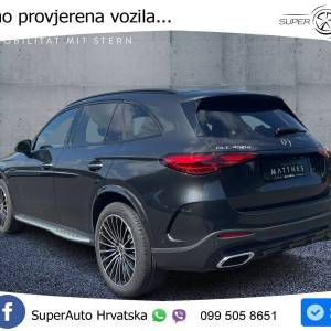 Mercedes GLC 450d 4M Aut. AMG 367 KS, ACC+360+KEY+GR SJED+VIRT+LANE