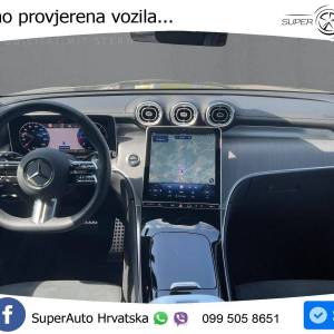 Mercedes GLC 450d 4M Aut. AMG 367 KS, ACC+360+KEY+GR SJED+VIRT+LANE