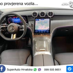 Mercedes GLC 450d 4M Aut. AMG 367 KS, PANO+ACC+360+GR SJED+VIRT+LANE