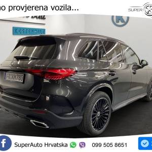 Mercedes GLC 450d 4M Aut. AMG 367 KS, PANO+ACC+360+GR SJED+VIRT+LANE