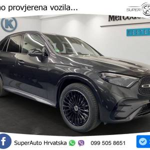 Mercedes GLC 450d 4M Aut. AMG 367 KS, PANO+ACC+360+GR SJED+VIRT+LANE