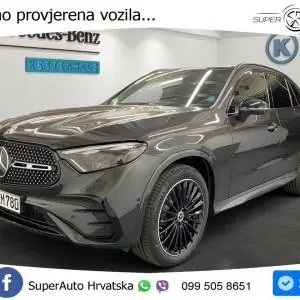 Mercedes GLC 450d 4M Aut. AMG 367 KS, PANO+ACC+360+GR SJED+VIRT+LANE