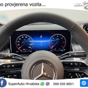 Mercedes GLC 450d 4M Aut. AMG 367 KS, PANO+ACC+360+GR SJED+VIRT+LANE